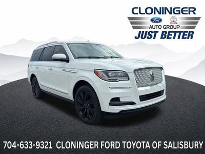 2024 Lincoln Navigator Reserve
