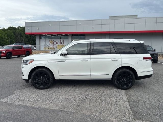 2024 Lincoln Navigator Reserve