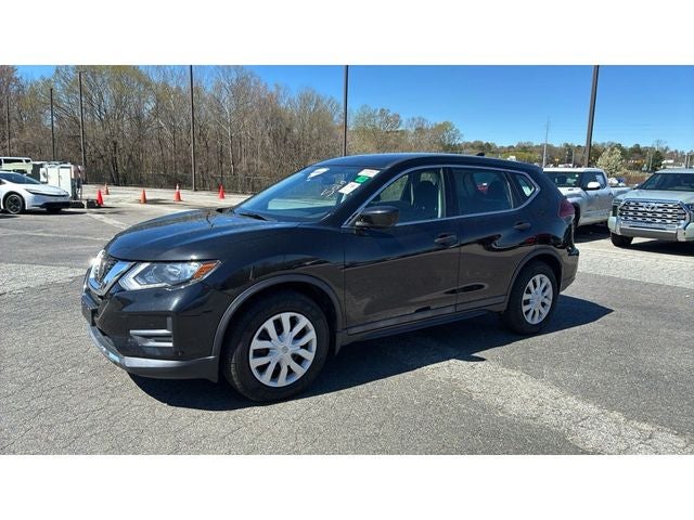 2020 Nissan Rogue S