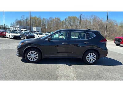 2020 Nissan Rogue S