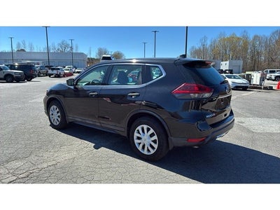 2020 Nissan Rogue S