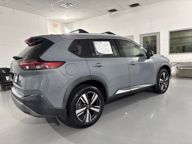 2021 Nissan Rogue SL