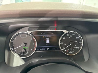 2021 Nissan Rogue SL