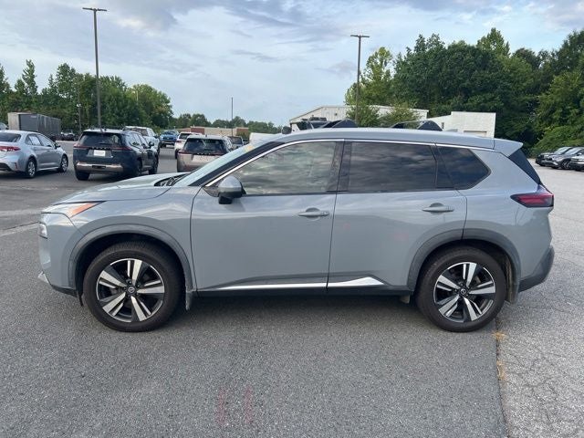 2021 Nissan Rogue SL