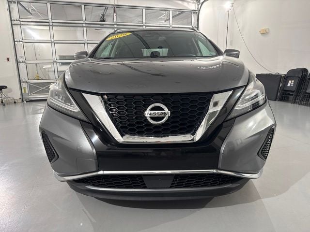 2020 Nissan Murano SV