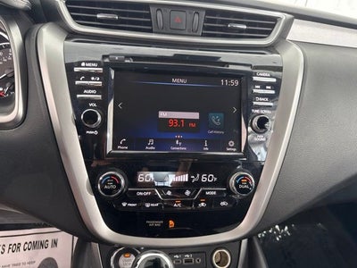 2020 Nissan Murano SV