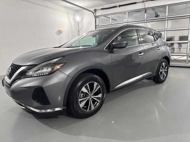 2020 Nissan Murano SV