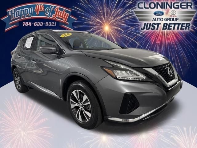 2020 Nissan Murano SV