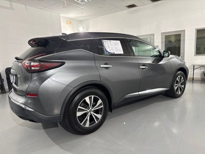 2020 Nissan Murano SV