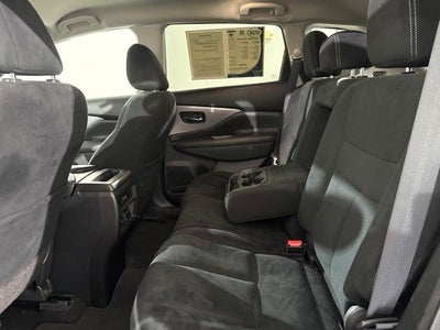 2020 Nissan Murano SV