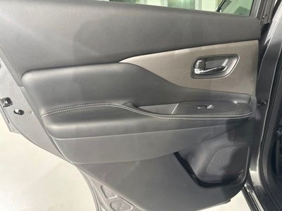 2020 Nissan Murano SV