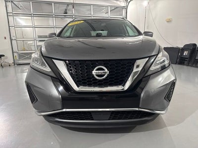 2020 Nissan Murano SV
