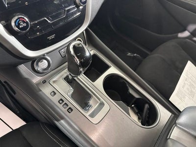 2020 Nissan Murano SV