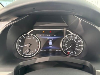 2020 Nissan Murano SV