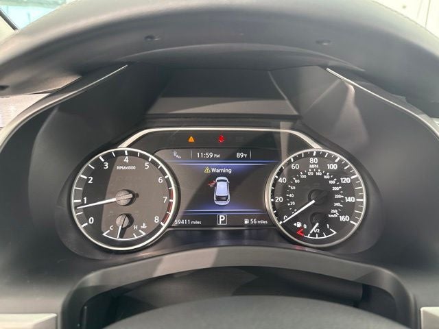 2020 Nissan Murano SV