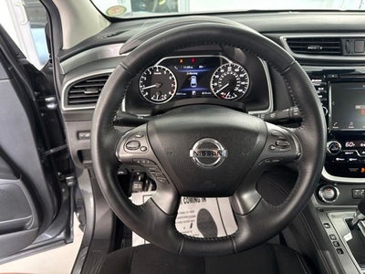 2020 Nissan Murano SV