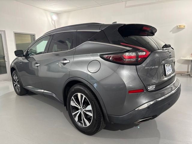 2020 Nissan Murano SV