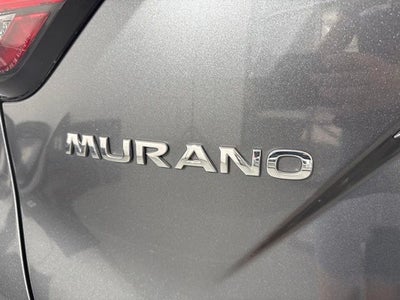 2020 Nissan Murano SV