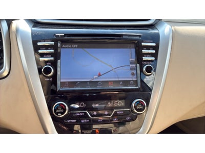 2015 Nissan Murano Platinum