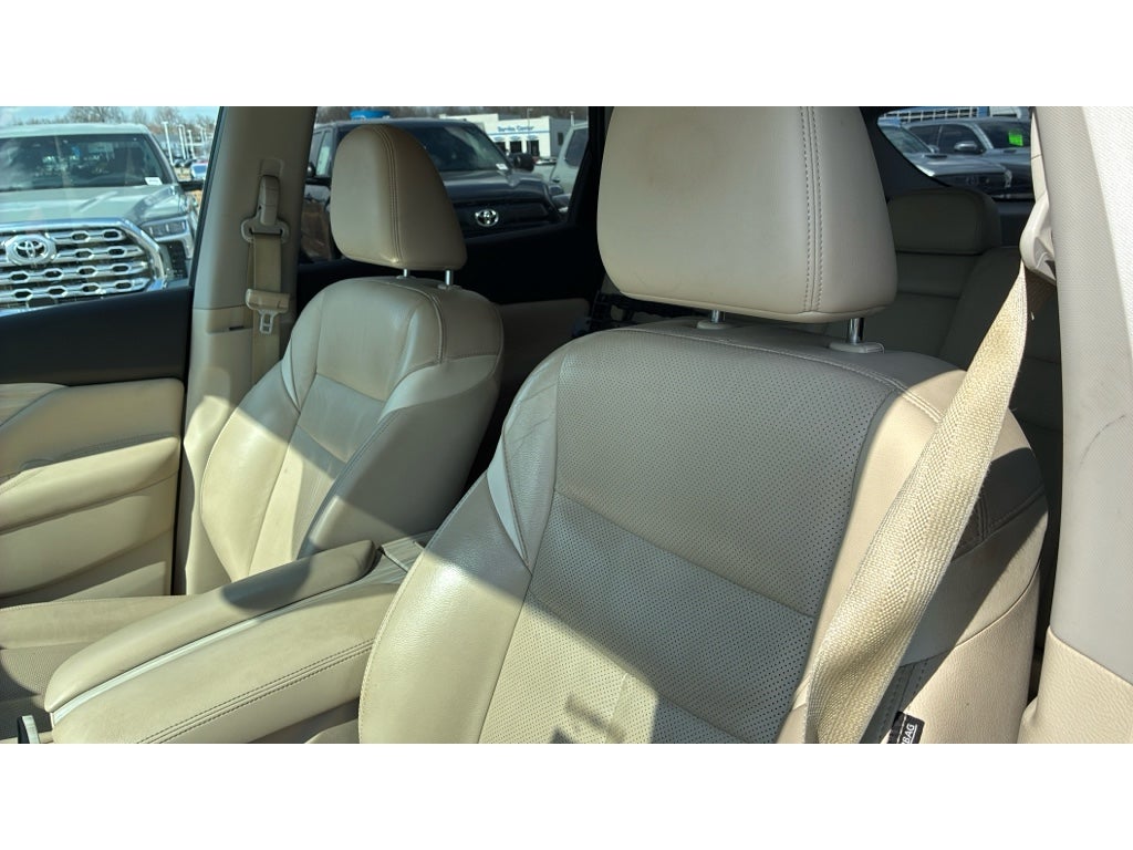 2015 Nissan Murano Platinum