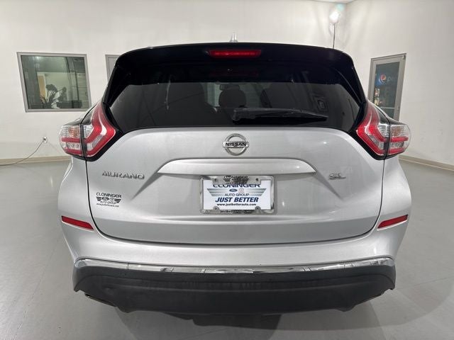 2018 Nissan Murano SL