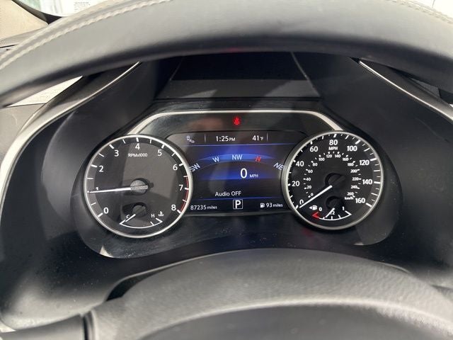 2018 Nissan Murano SL