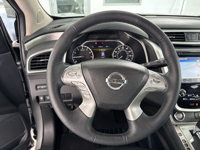 2018 Nissan Murano SL