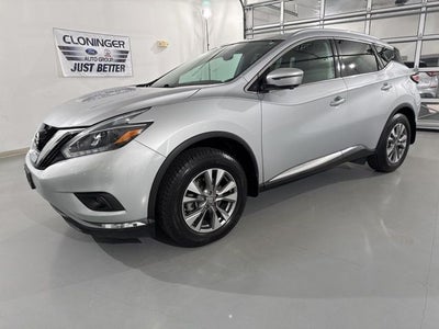 2018 Nissan Murano SL