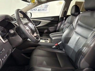 2018 Nissan Murano SL