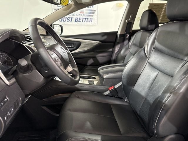 2018 Nissan Murano SL