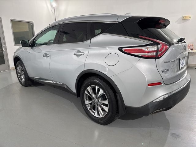 2018 Nissan Murano SL
