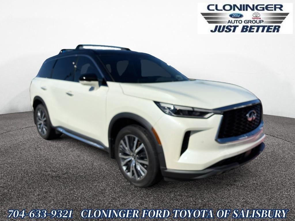 2024 INFINITI QX60 AUTOGRAPH