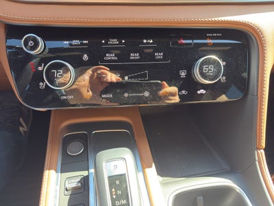 2024 INFINITI QX60 AUTOGRAPH