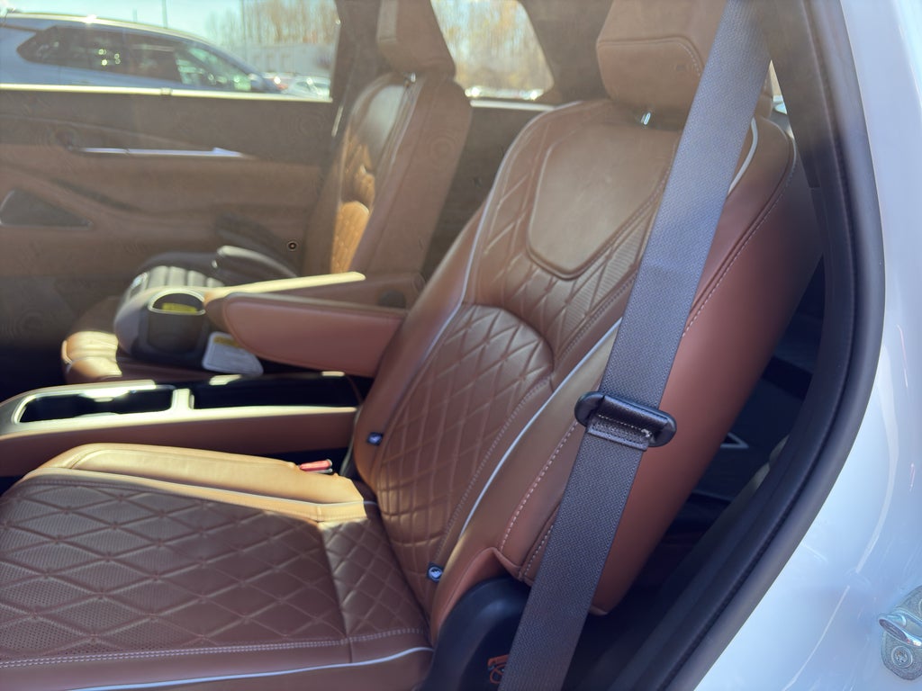 2024 INFINITI QX60 AUTOGRAPH