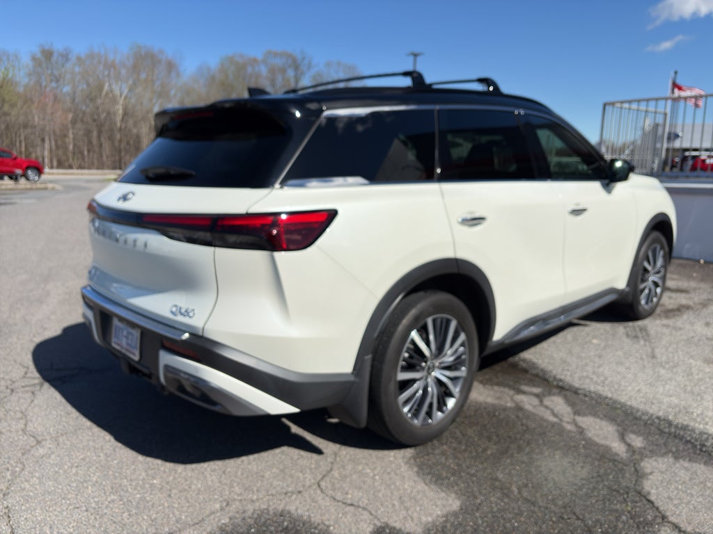 2024 INFINITI QX60 AUTOGRAPH