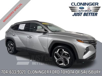 2023 Hyundai Tucson Limited