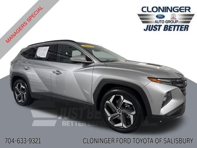 2023 Hyundai Tucson Limited