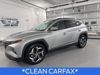 2023 Hyundai Tucson Limited
