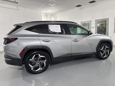 2023 Hyundai Tucson Limited