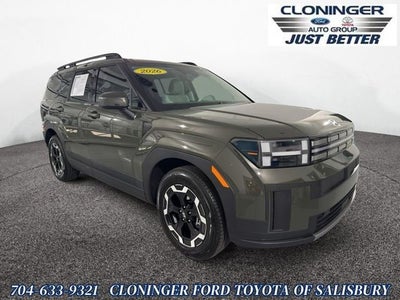 2026 Hyundai Santa Fe SEL