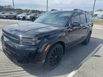 2025 Hyundai Santa Fe Calligraphy