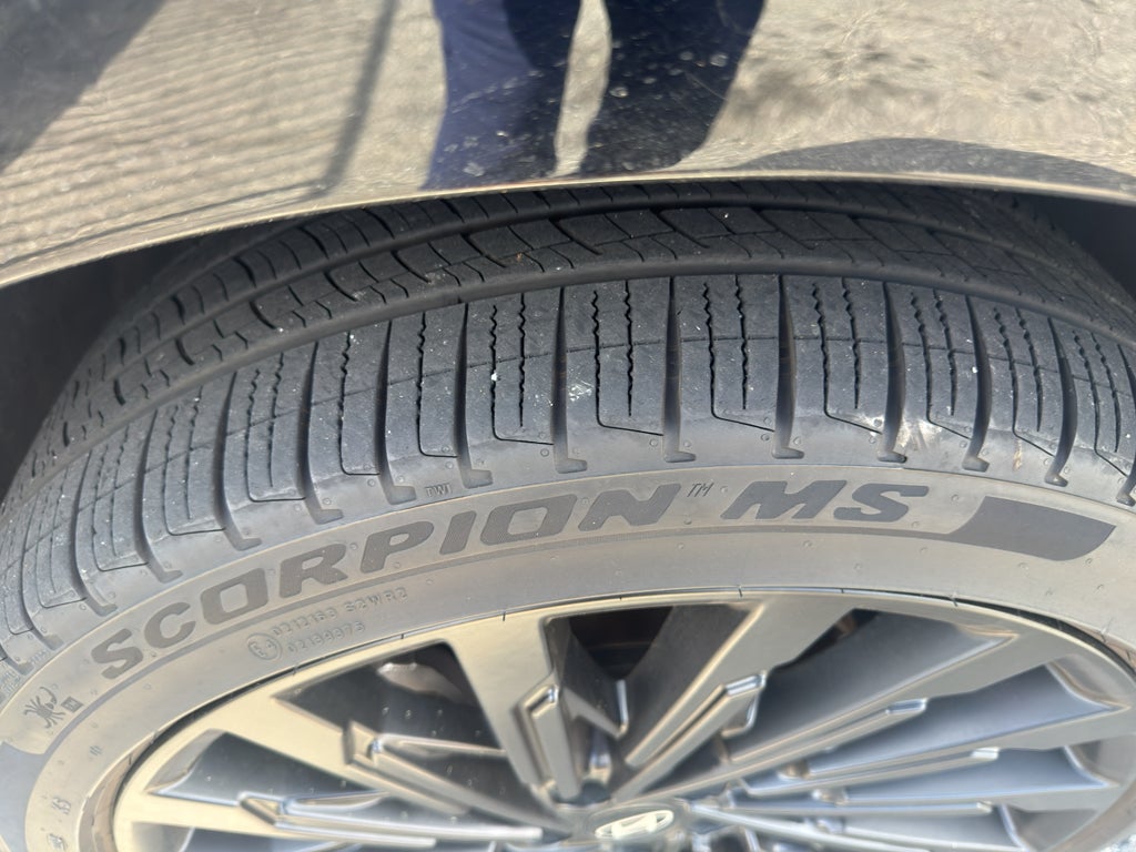 2025 Hyundai Santa Fe Calligraphy