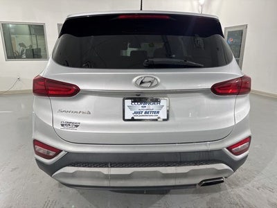 2020 Hyundai Santa Fe SE