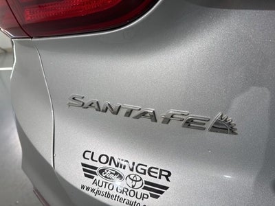 2020 Hyundai Santa Fe SE