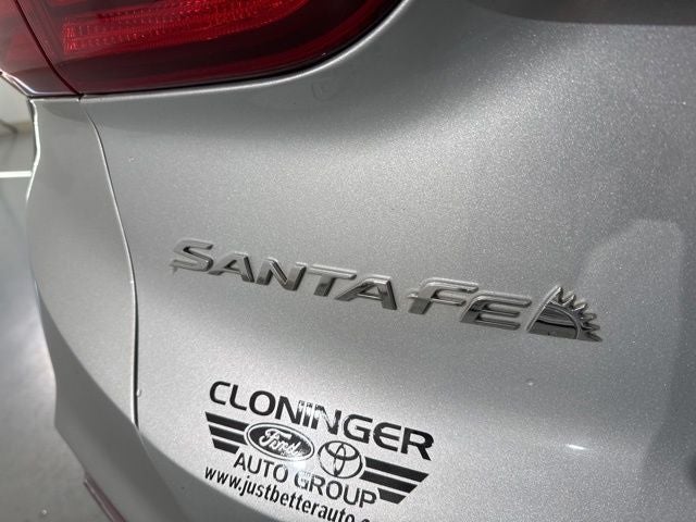 2020 Hyundai Santa Fe SE