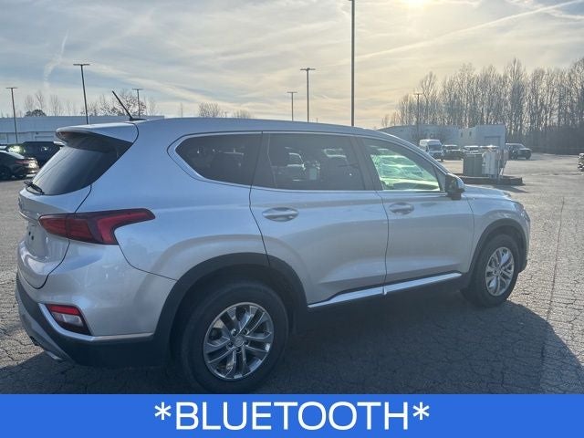2020 Hyundai Santa Fe SE