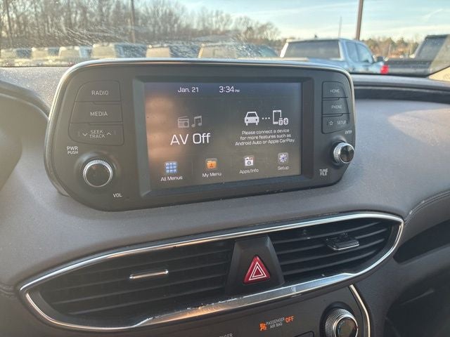 2020 Hyundai Santa Fe SE