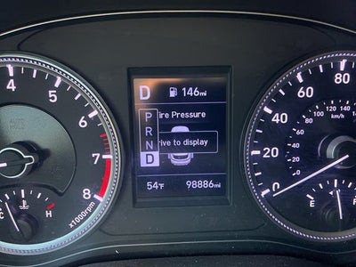 2020 Hyundai Santa Fe SE