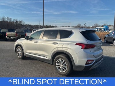 2020 Hyundai Santa Fe SE