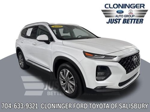 2020 Hyundai Santa Fe SEL